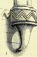 An illustration from A glossary of terms used in Grecian, Roman, Italian, and Gothic architecture (1845)