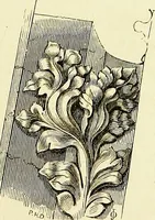 An illustration from A glossary of terms used in Grecian, Roman, Italian, and Gothic architecture (1845)