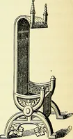 An illustration from A glossary of terms used in Grecian, Roman, Italian, and Gothic architecture (1845)