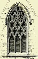 An illustration from A glossary of terms used in Grecian, Roman, Italian, and Gothic architecture (1845)