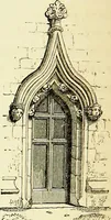An illustration from A glossary of terms used in Grecian, Roman, Italian, and Gothic architecture (1845)