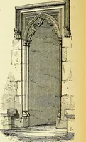 An illustration from A glossary of terms used in Grecian, Roman, Italian, and Gothic architecture (1845)