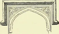 An illustration from A glossary of terms used in Grecian, Roman, Italian, and Gothic architecture (1845)