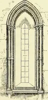An illustration from A glossary of terms used in Grecian, Roman, Italian, and Gothic architecture (1845)