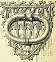 An illustration from A glossary of terms used in Grecian, Roman, Italian, and Gothic architecture (1845)