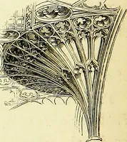 An illustration from A glossary of terms used in Grecian, Roman, Italian, and Gothic architecture (1845)