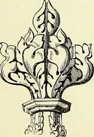 An illustration from A glossary of terms used in Grecian, Roman, Italian, and Gothic architecture (1845)
