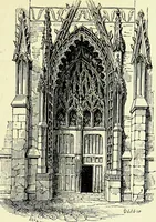 An illustration from A glossary of terms used in Grecian, Roman, Italian, and Gothic architecture (1845)