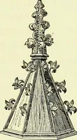 An illustration from A glossary of terms used in Grecian, Roman, Italian, and Gothic architecture (1845)