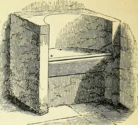 An illustration from A glossary of terms used in Grecian, Roman, Italian, and Gothic architecture (1845)