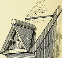 An illustration from A glossary of terms used in Grecian, Roman, Italian, and Gothic architecture (1845)