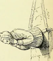 An illustration from A glossary of terms used in Grecian, Roman, Italian, and Gothic architecture (1845)