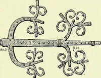 An illustration from A glossary of terms used in Grecian, Roman, Italian, and Gothic architecture (1845)
