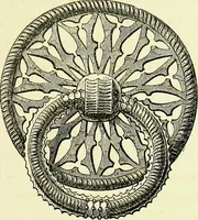 An illustration from A glossary of terms used in Grecian, Roman, Italian, and Gothic architecture (1845)