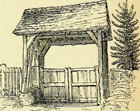 An illustration from A glossary of terms used in Grecian, Roman, Italian, and Gothic architecture (1845)