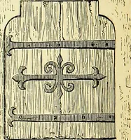 An illustration from A glossary of terms used in Grecian, Roman, Italian, and Gothic architecture (1845)
