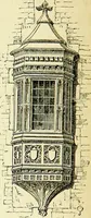 An illustration from A glossary of terms used in Grecian, Roman, Italian, and Gothic architecture (1845)
