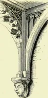 An illustration from A glossary of terms used in Grecian, Roman, Italian, and Gothic architecture (1845)