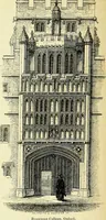 An illustration from A glossary of terms used in Grecian, Roman, Italian, and Gothic architecture (1845)