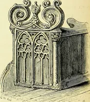 An illustration from A glossary of terms used in Grecian, Roman, Italian, and Gothic architecture (1845)