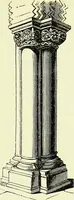 An illustration from A glossary of terms used in Grecian, Roman, Italian, and Gothic architecture (1845)