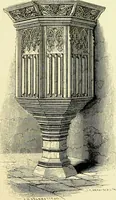 An illustration from A glossary of terms used in Grecian, Roman, Italian, and Gothic architecture (1845)