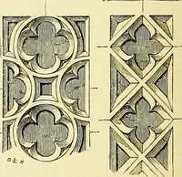 An illustration from A glossary of terms used in Grecian, Roman, Italian, and Gothic architecture (1845)