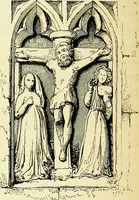 An illustration from A glossary of terms used in Grecian, Roman, Italian, and Gothic architecture (1845)