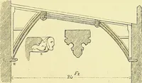 An illustration from A glossary of terms used in Grecian, Roman, Italian, and Gothic architecture (1845)