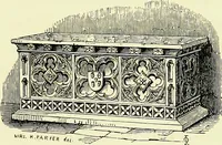 An illustration from A glossary of terms used in Grecian, Roman, Italian, and Gothic architecture (1845)