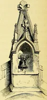 An illustration from A glossary of terms used in Grecian, Roman, Italian, and Gothic architecture (1845)