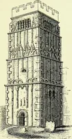 An illustration from A glossary of terms used in Grecian, Roman, Italian, and Gothic architecture (1845)