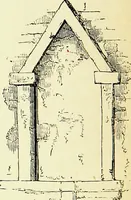 An illustration from A glossary of terms used in Grecian, Roman, Italian, and Gothic architecture (1845)