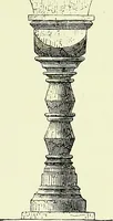 An illustration from A glossary of terms used in Grecian, Roman, Italian, and Gothic architecture (1845)