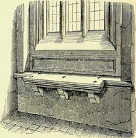 An illustration from A glossary of terms used in Grecian, Roman, Italian, and Gothic architecture (1845)