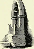 An illustration from A glossary of terms used in Grecian, Roman, Italian, and Gothic architecture (1845)