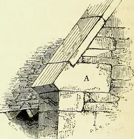 An illustration from A glossary of terms used in Grecian, Roman, Italian, and Gothic architecture (1845)
