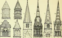 An illustration from A glossary of terms used in Grecian, Roman, Italian, and Gothic architecture (1845)