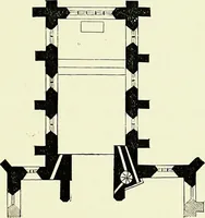 An illustration from A glossary of terms used in Grecian, Roman, Italian, and Gothic architecture (1845)