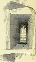 An illustration from A glossary of terms used in Grecian, Roman, Italian, and Gothic architecture (1845)