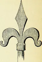 An illustration from A glossary of terms used in Grecian, Roman, Italian, and Gothic architecture (1845)
