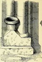An illustration from A glossary of terms used in Grecian, Roman, Italian, and Gothic architecture (1845)