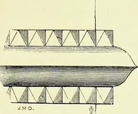 An illustration from A glossary of terms used in Grecian, Roman, Italian, and Gothic architecture (1845)