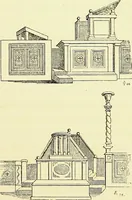 An illustration from A glossary of terms used in Grecian, Roman, Italian, and Gothic architecture (1845)