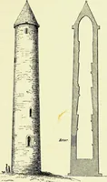 An illustration from A glossary of terms used in Grecian, Roman, Italian, and Gothic architecture (1845)