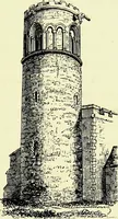 An illustration from A glossary of terms used in Grecian, Roman, Italian, and Gothic architecture (1845)