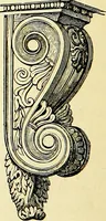 An illustration from A glossary of terms used in Grecian, Roman, Italian, and Gothic architecture (1845)
