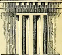 An illustration from A glossary of terms used in Grecian, Roman, Italian, and Gothic architecture (1845)