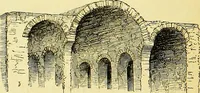 An illustration from A glossary of terms used in Grecian, Roman, Italian, and Gothic architecture (1845)