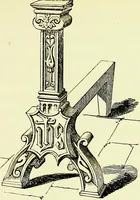 An illustration from A glossary of terms used in Grecian, Roman, Italian, and Gothic architecture (1845)